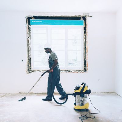 A Clean Gebäudereinigung Bauendreinigung