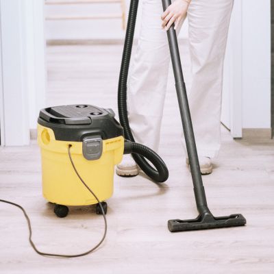 A Clean Gebäudereinigung Flur Reinigung