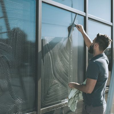 A Clean Gebäudereinigung Glass Reinigung 3