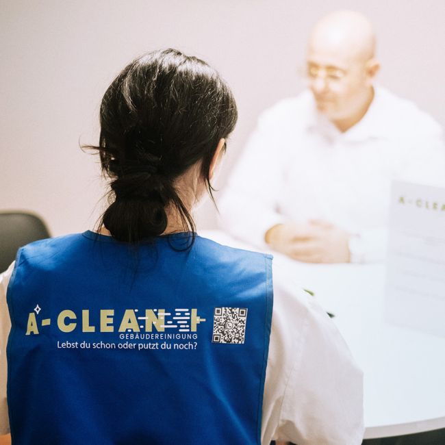 A Clean Gebäudereinigung Büro Reinigung