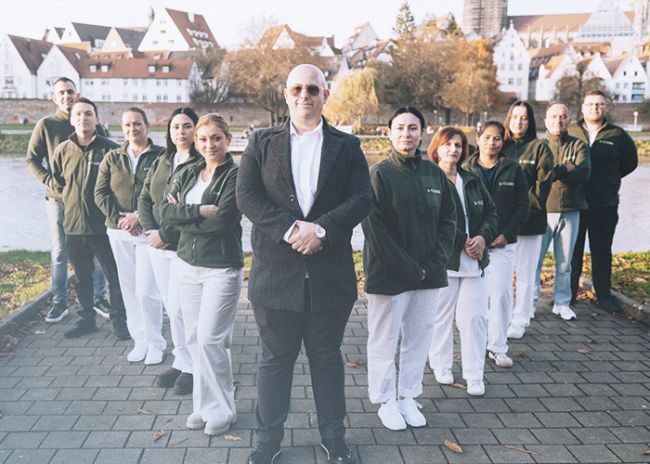 A Clean Team Kontakt